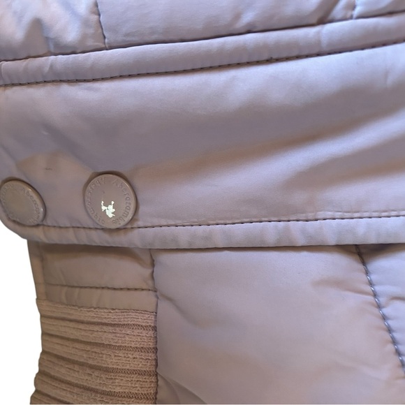 Abercrombie&Fitch Girls Ultra Puffer Size 11/12 Purple - Picture 7 of 8